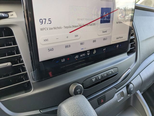 New 2026 Ford Transit 150 Low Roof image 23