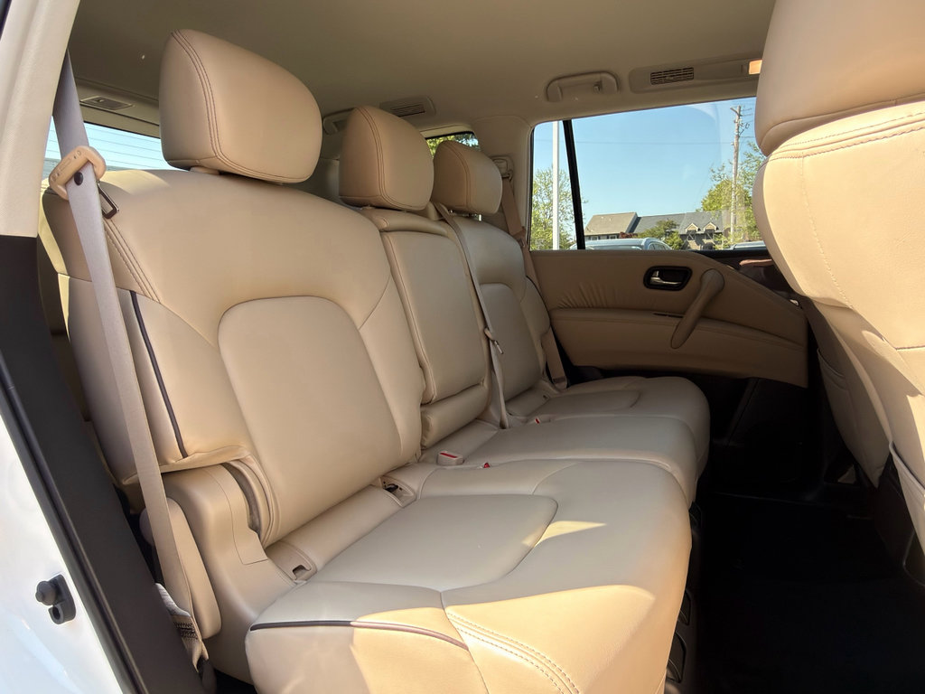 Used 2024 Nissan Armada SV w/ Cargo Package image 19