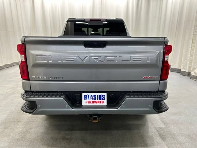 Used 2024 Chevrolet Silverado 1500 RST AWD/4WD image 32