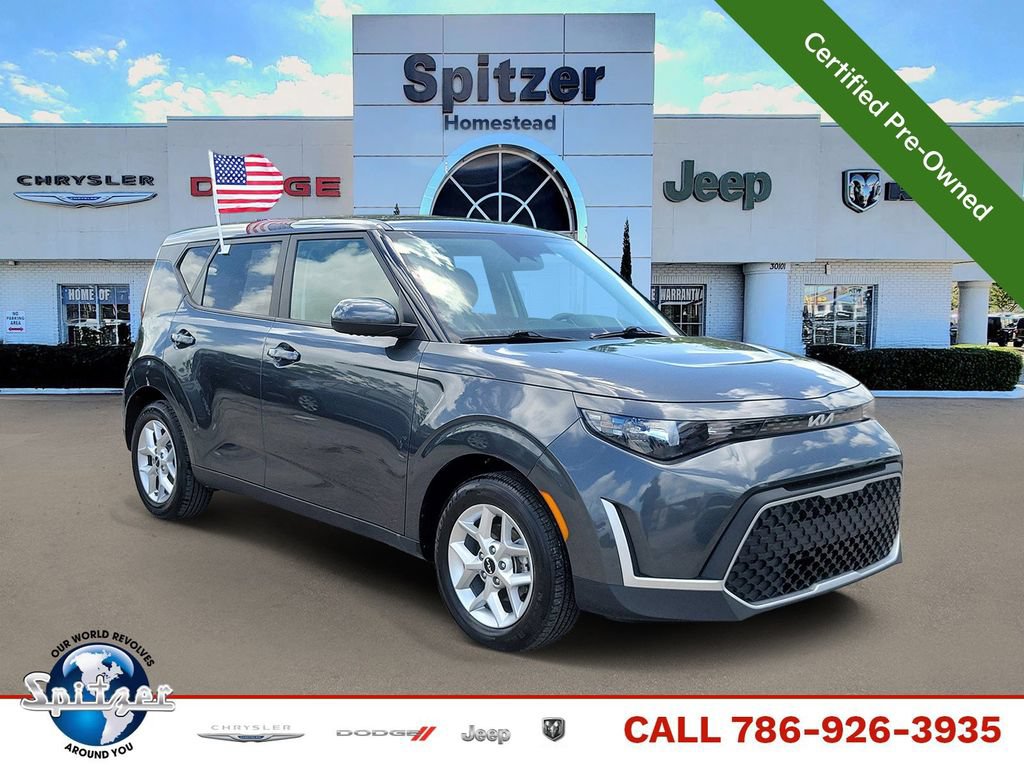 Used 2024 Kia Soul LX w/ Option Group 015