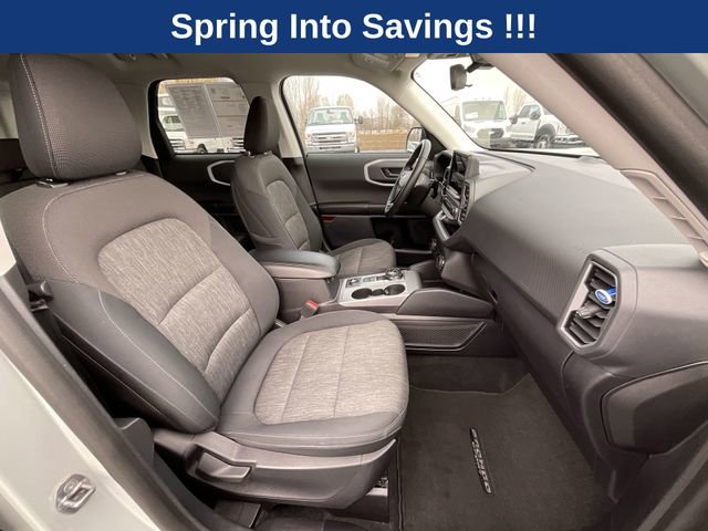 Certified 2023 Ford Bronco Sport Big Bend w/ Convenience Package image 26