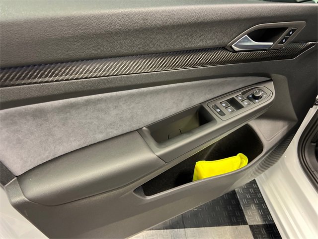 New 2025 Volkswagen Golf R Black Edition image 5