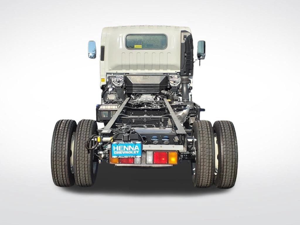 New 2025 Chevrolet Low Cab Forward 5500 XD RWD image 5