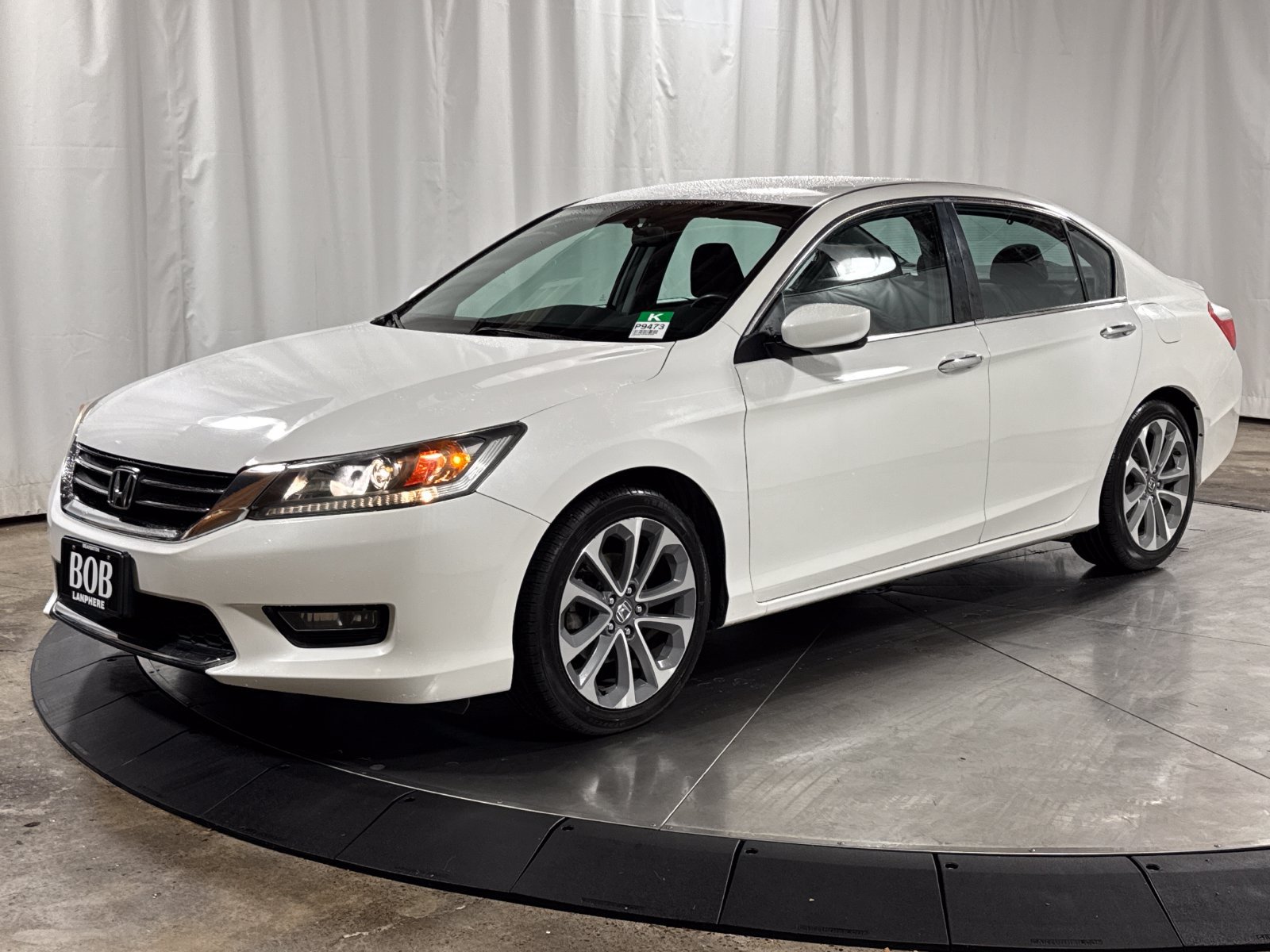 Used 2015 Honda Accord Sport