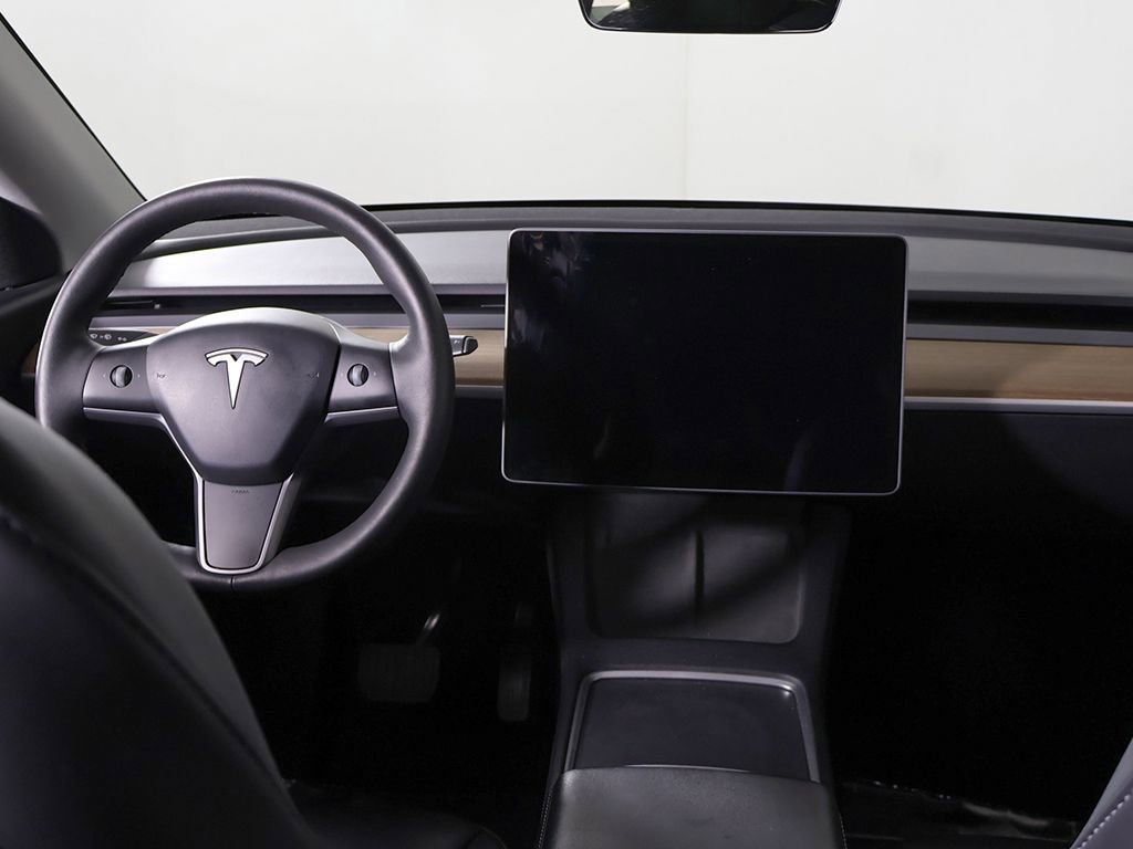 Used 2022 Tesla Model Y Long Range AWD/4WD image 33