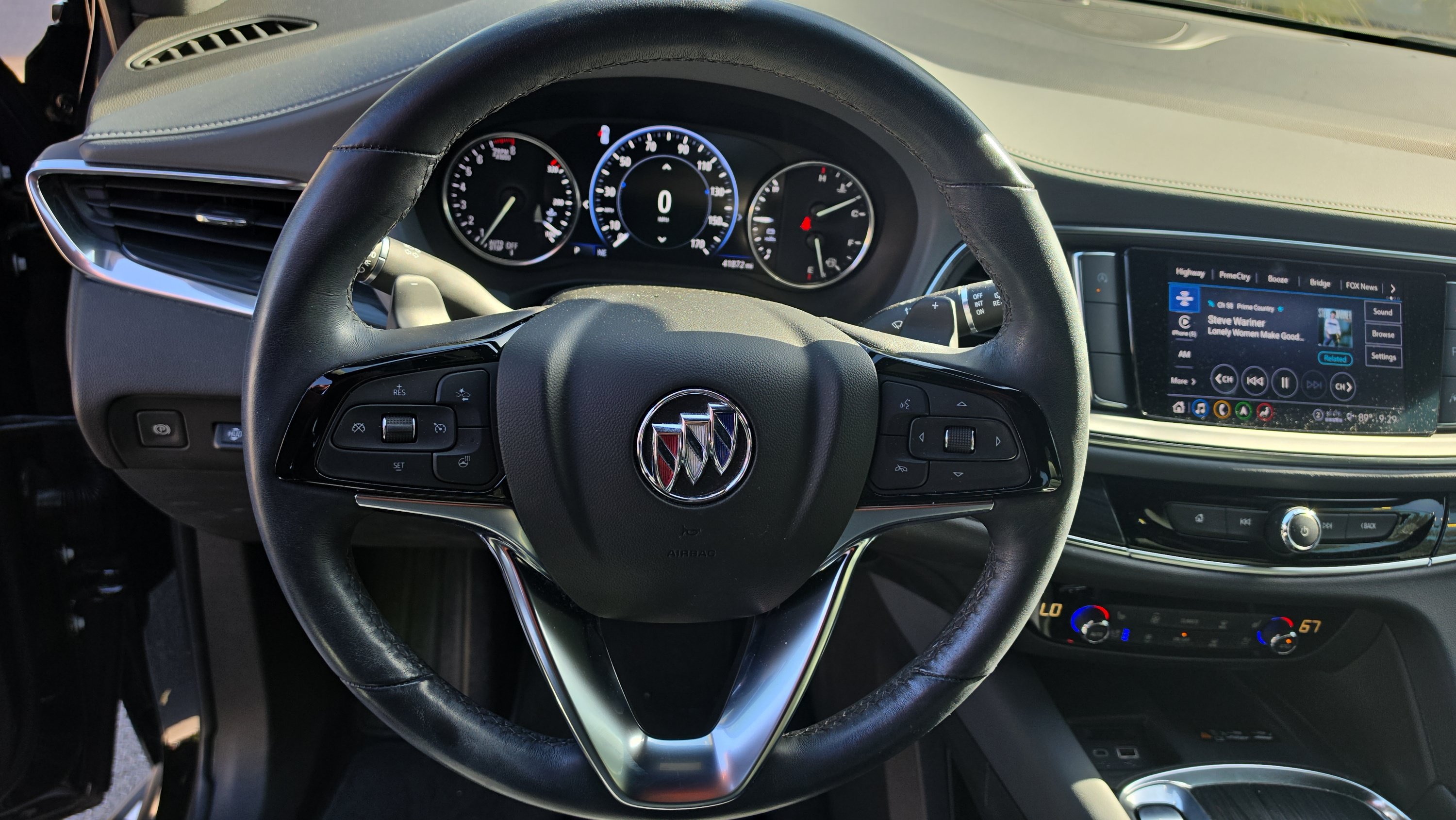 Used 2022 Buick Enclave Premium w/ LPO, Touring Package FWD image 12