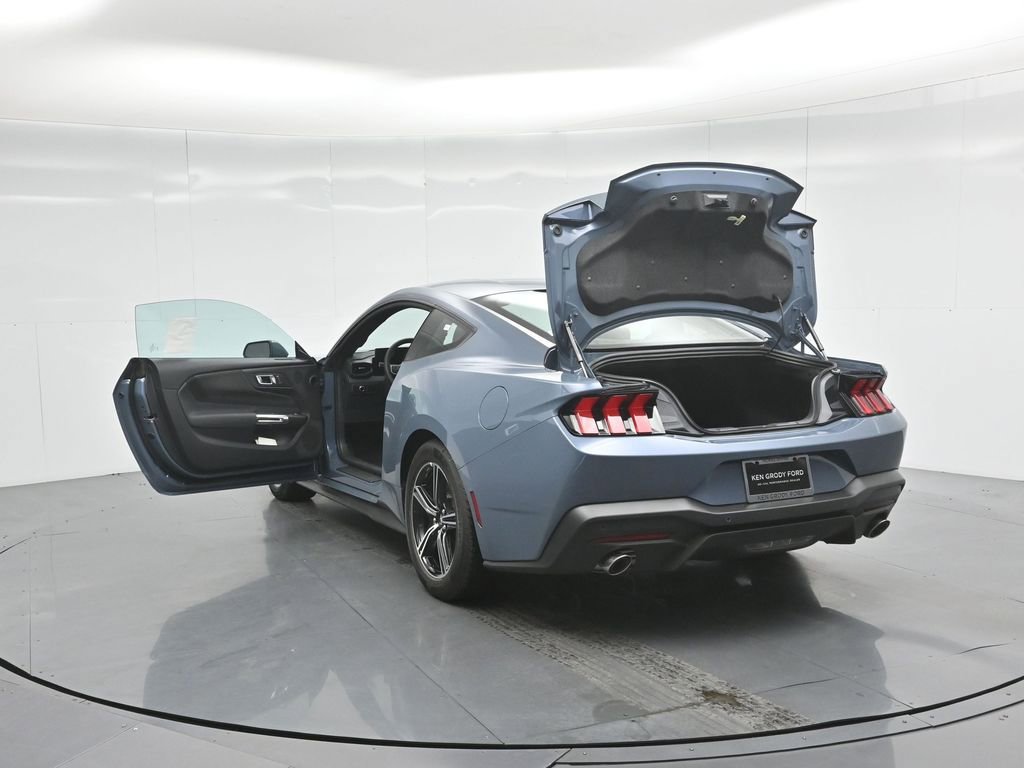 New 2025 Ford Mustang Coupe image 30