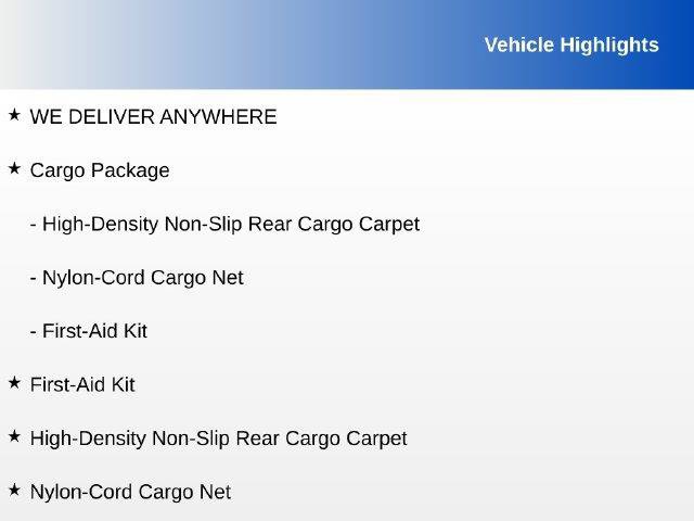 Used 2020 INFINITI QX80 Luxe w/ Cargo Package RWD image 10