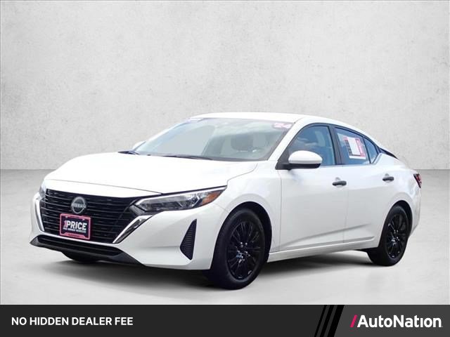 Used 2024 Nissan Sentra S FWD image 1