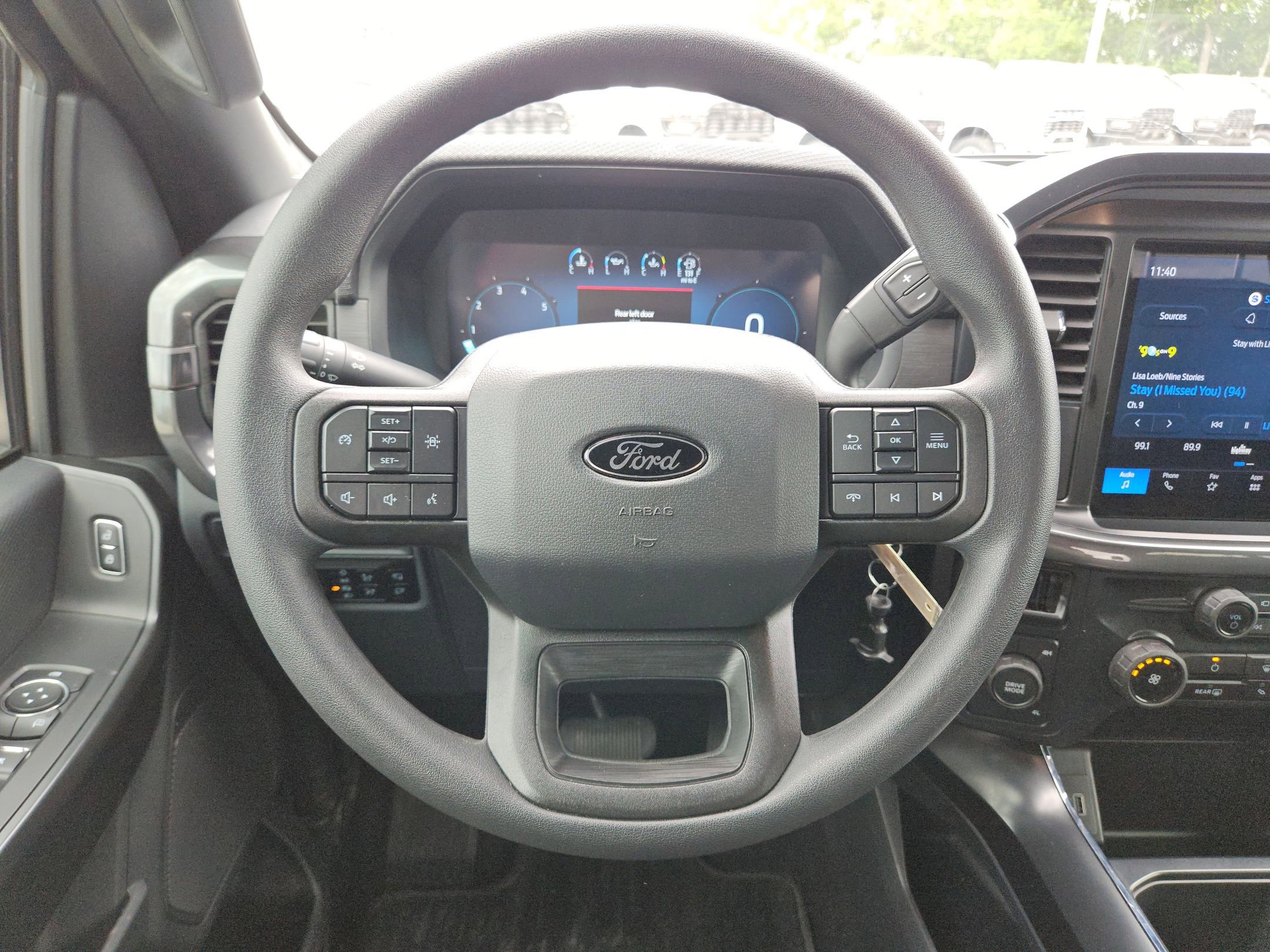 Used 2025 Ford F150 STX w/ STX Black Appearance Package AWD/4WD image 20