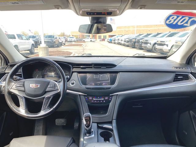 Used 2018 Cadillac XT5 Premium Luxury AWD/4WD image 21