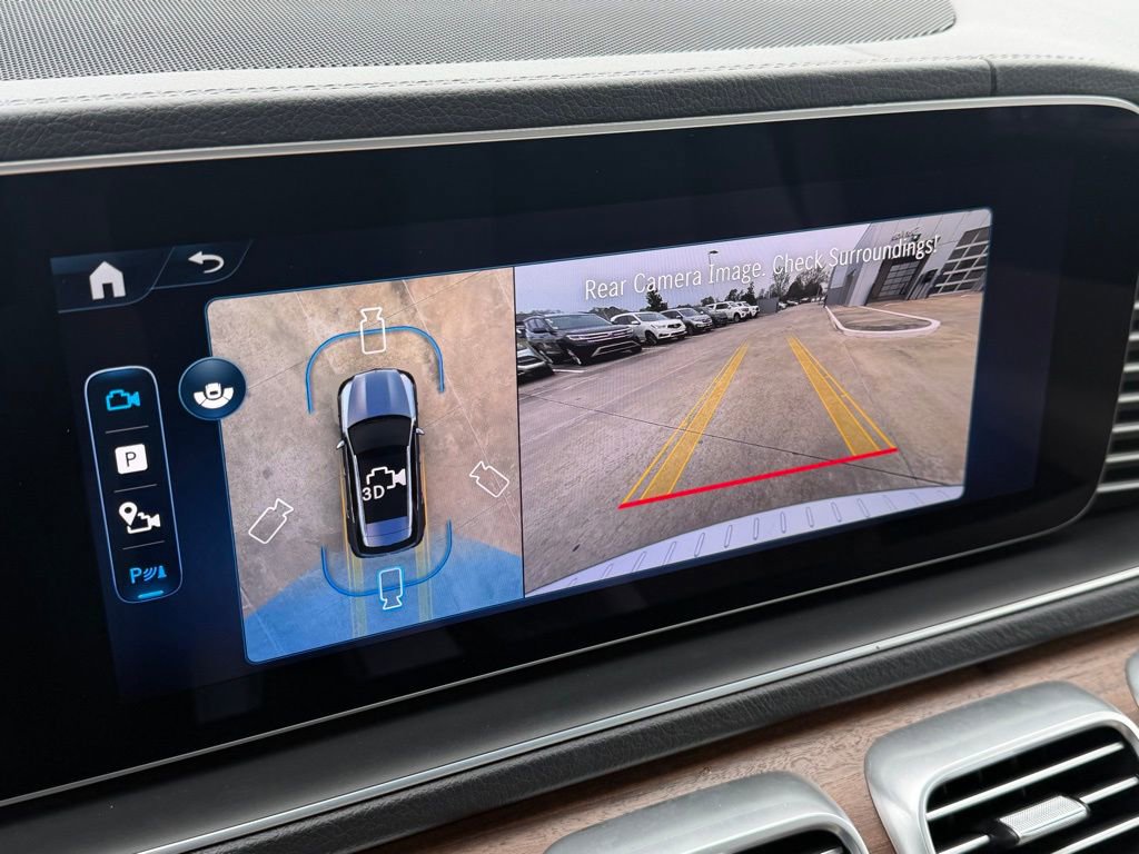 Used 2025 Mercedes-Benz GLE 350 4MATIC image 20