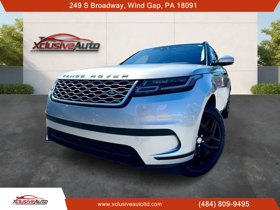 Used 2018 Land Rover Range Rover Velar S image 1