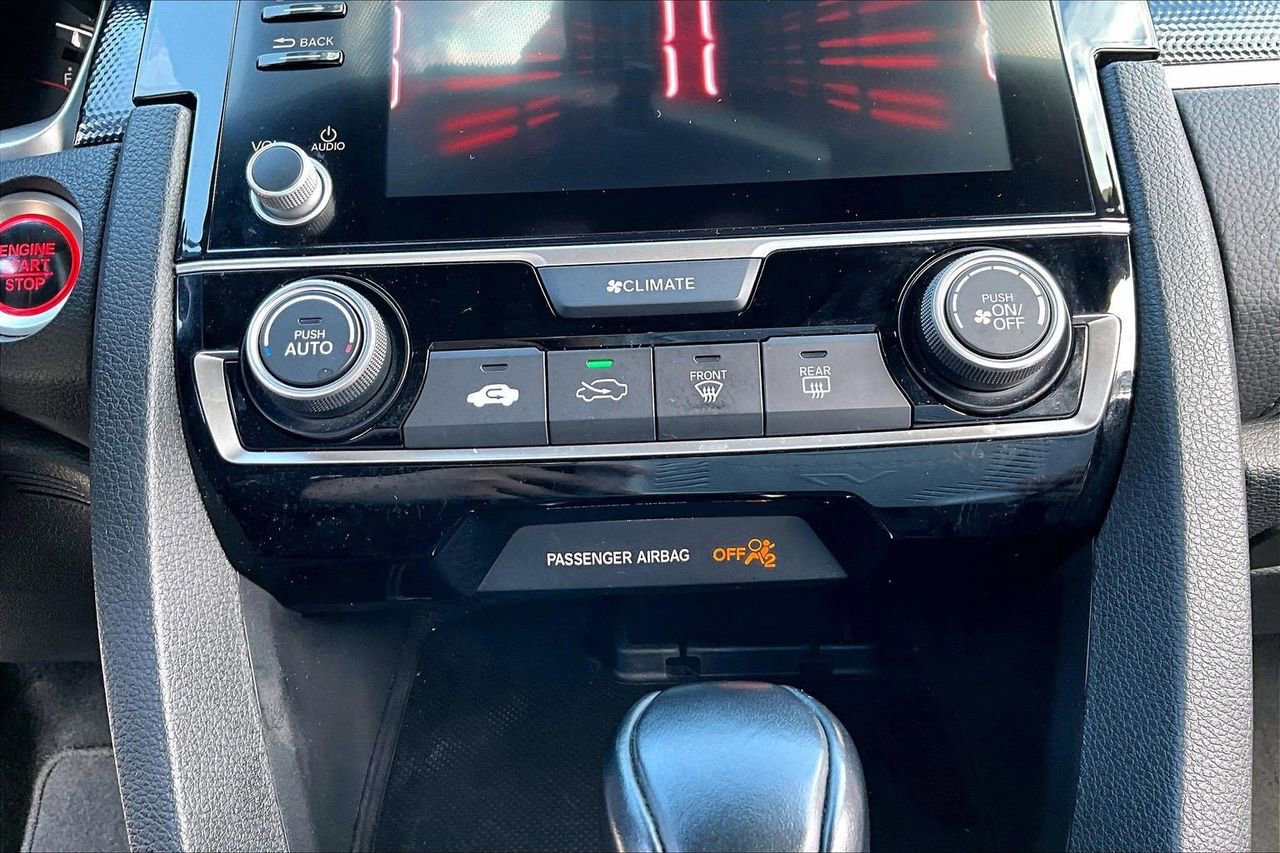 Used 2020 Honda Civic Sport image 16