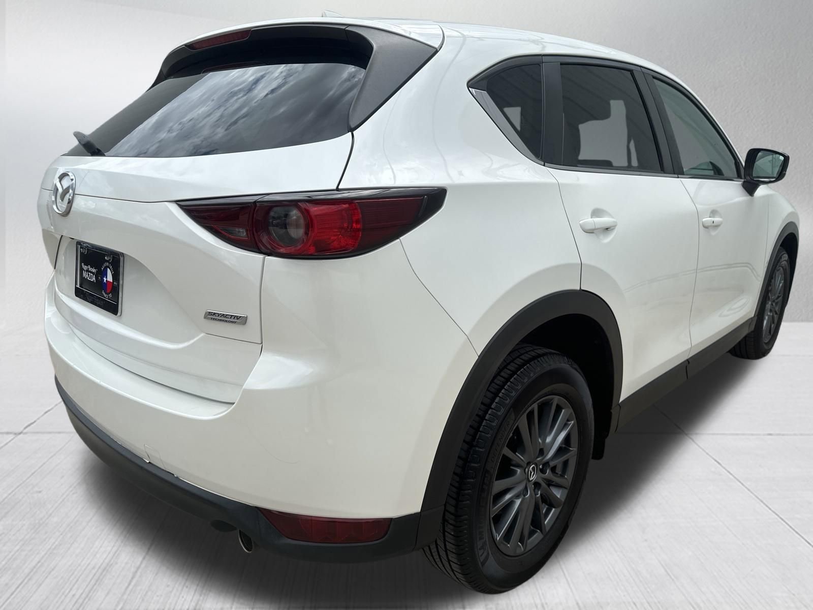 Used 2019 MAZDA CX-5 Touring image 9
