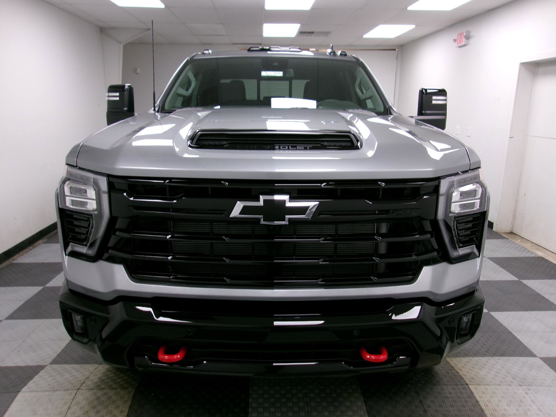 New 2026 Chevrolet Silverado 2500 LT w/ Trail Boss Package image 15