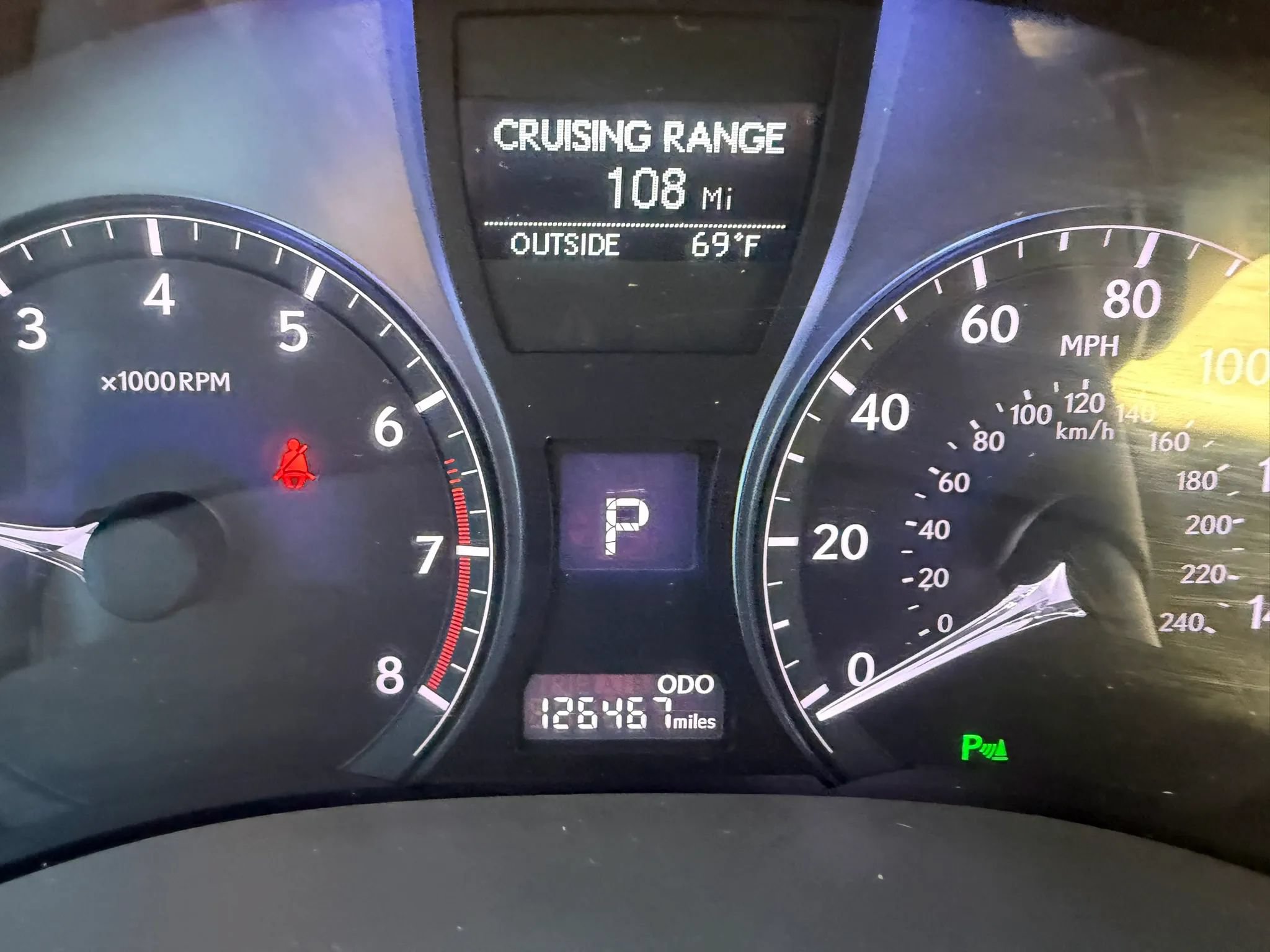 Used 2013 Lexus RX 350 FWD w/ Navigation Pkg image 11