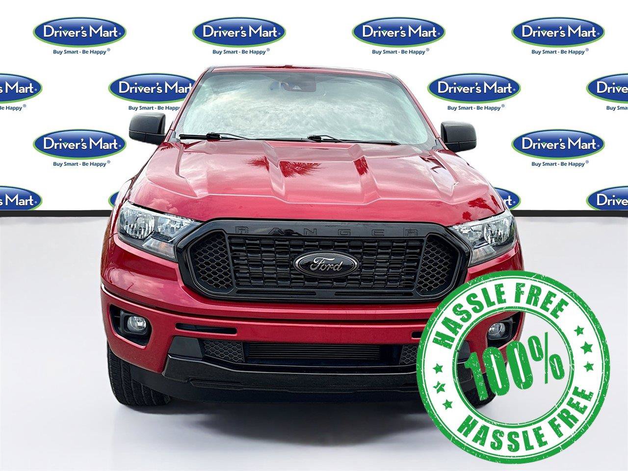 Used 2021 Ford Ranger XLT w/ Equipment Group 301A Mid RWD image 2