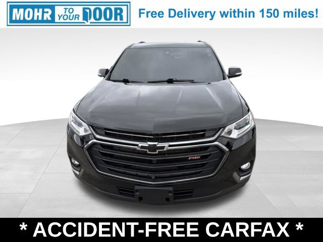 Used 2020 Chevrolet Traverse RS AWD/4WD image 9