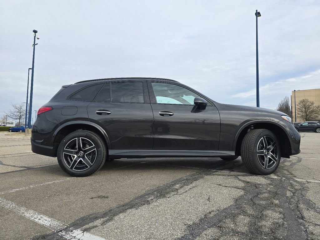 New 2026 Mercedes-Benz GLC 300 4MATIC image 18
