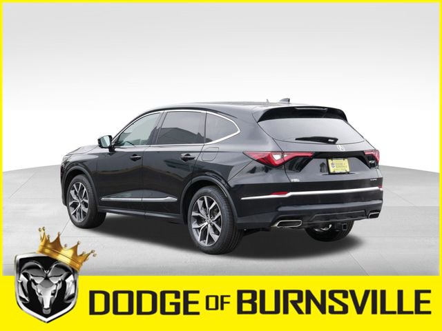 Used 2022 Acura MDX SH-AWD w/ Technology Package image 5