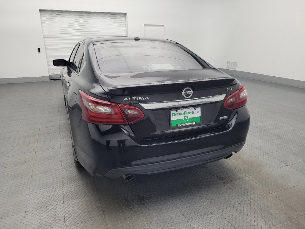 Used 2018 Nissan Altima 2.5 SR w/ SR Special Edition image 6