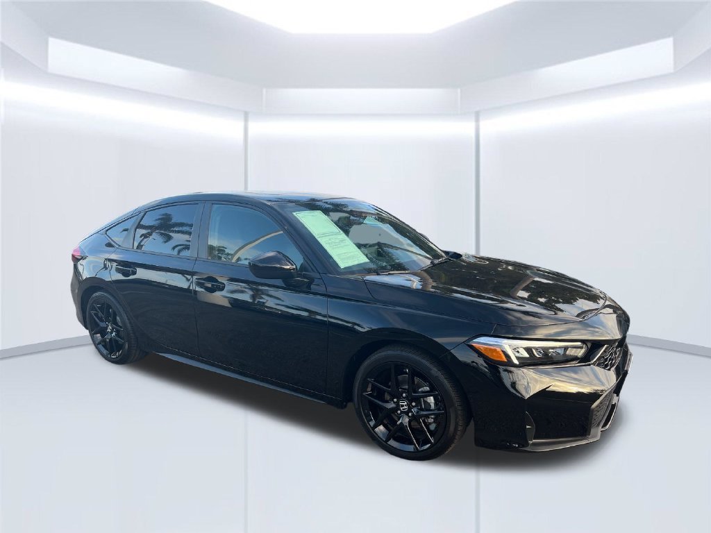 Certified 2026 Honda Civic Sport image 7