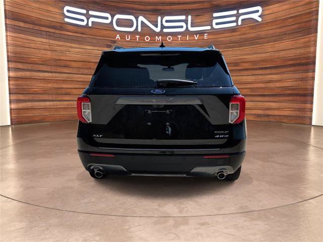Certified 2024 Ford Explorer XLT w/ Equipment Group 202A AWD/4WD image 6