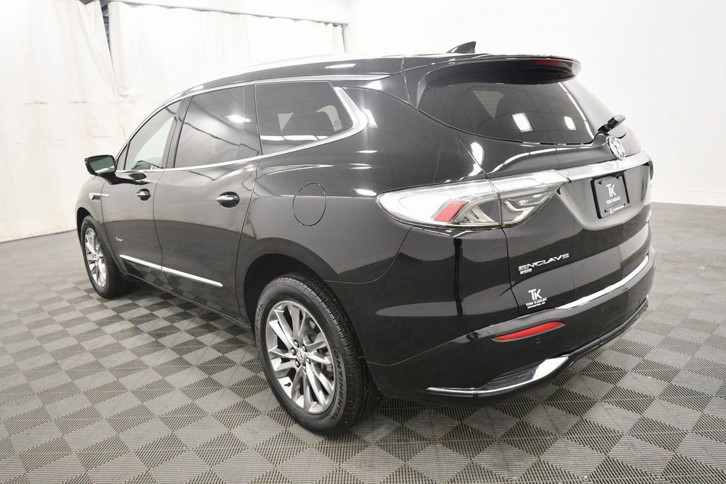 Used 2023 Buick Enclave Avenir w/ Trailering Package, 5000 lbs. image 5