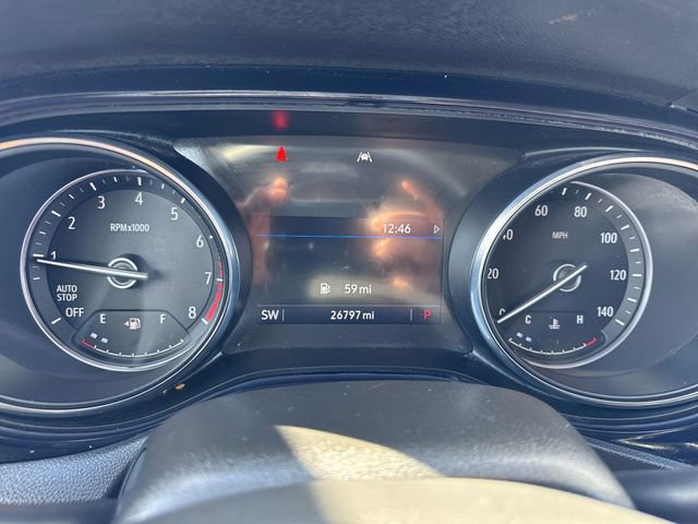 Certified 2023 Buick Encore GX Select w/ Sport Touring Package image 15