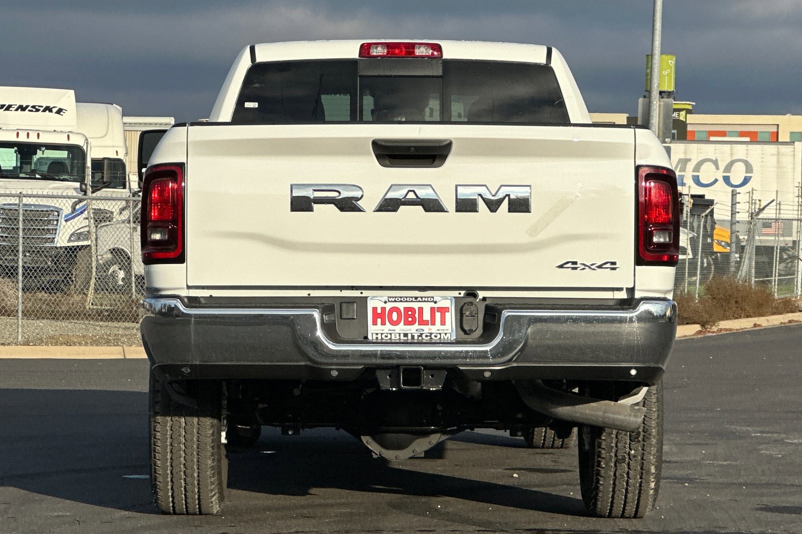 New 2026 RAM 2500 Tradesman image 4
