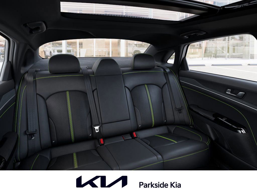 New 2026 Kia K5 GT image 16