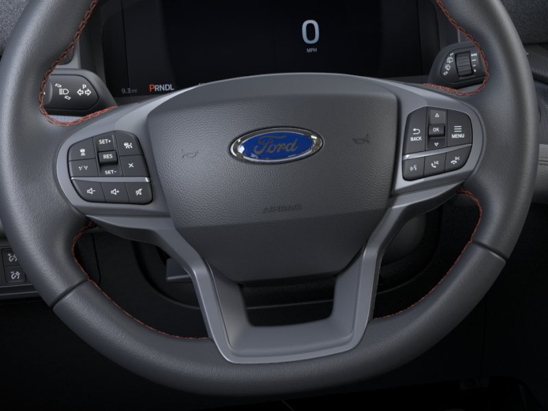 New 2026 Ford Explorer Active w/ Active Comfort Package AWD/4WD image 12