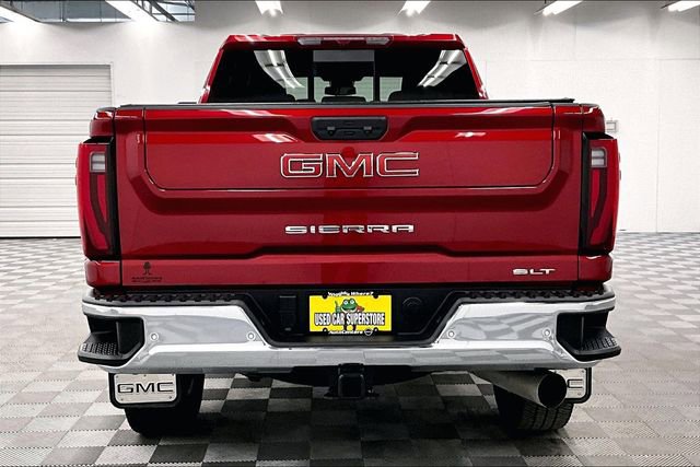 Used 2025 GMC Sierra 2500 SLT w/ SLT Convenience Package image 5