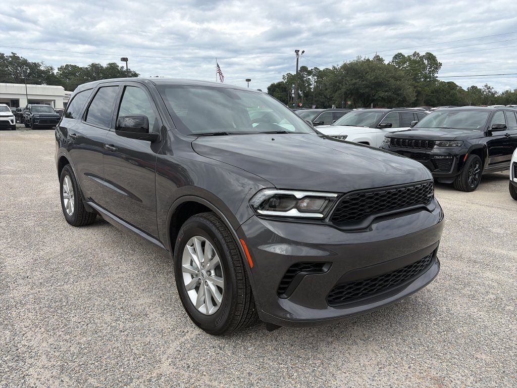 New 2026 Dodge Durango GT RWD image 8
