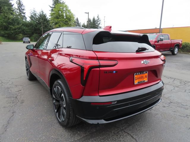 Used 2024 Chevrolet Blazer EV RS AWD/4WD image 5