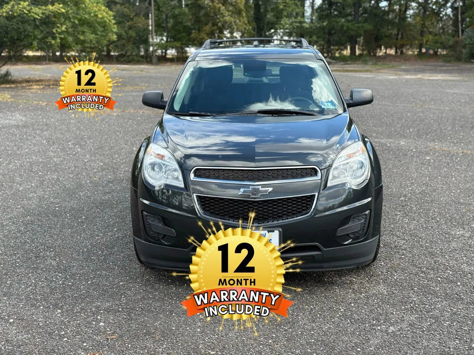 Used 2014 Chevrolet Equinox LS image 39