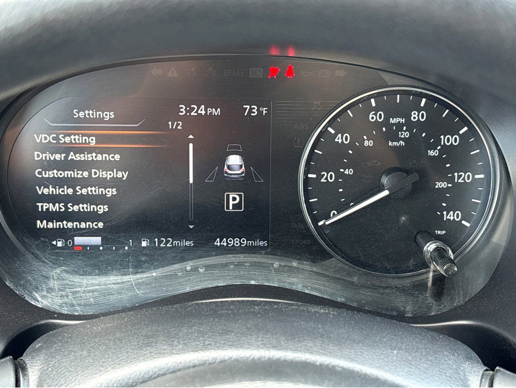 Used 2024 Nissan Kicks SV FWD image 5