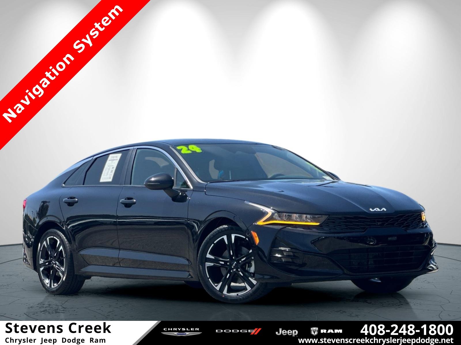 Used 2024 Kia K5 GT-Line image 1