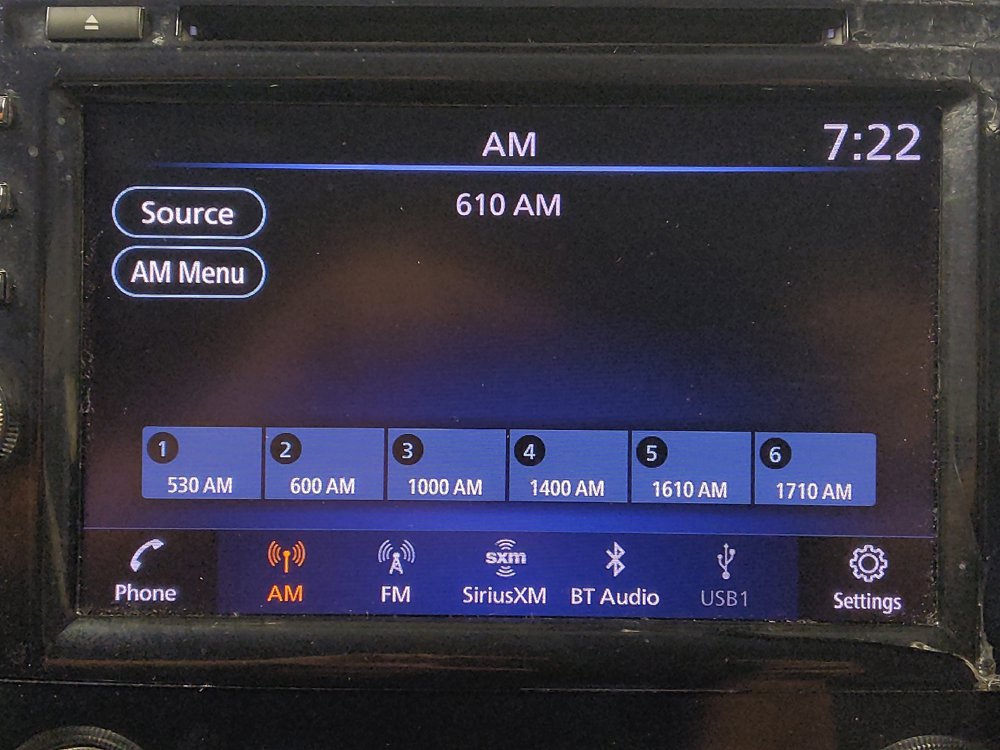 Used 2023 Nissan Murano SV AWD/4WD image 25