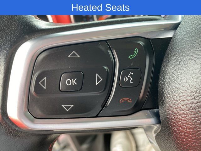 Used 2020 Jeep Gladiator Rubicon w/ Dual Top Group image 12