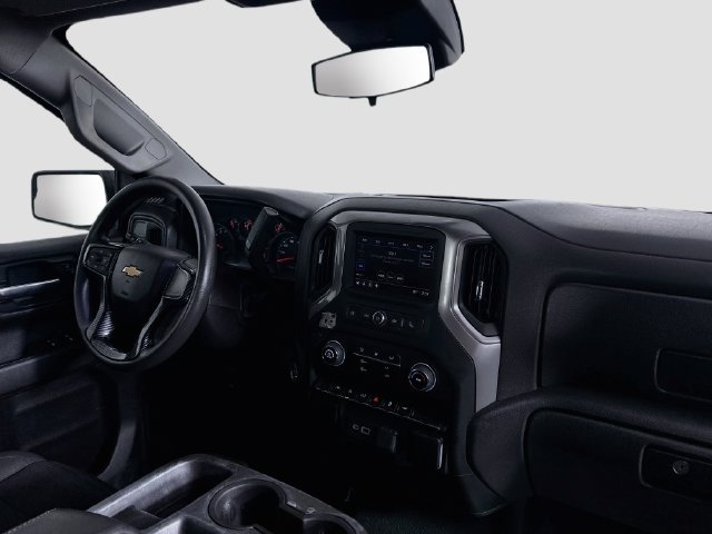 Used 2023 Chevrolet Silverado 1500 Custom RWD image 28