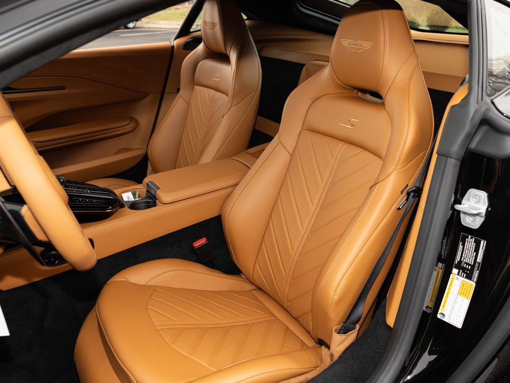 New 2026 Aston Martin V8 Vantage S image 3