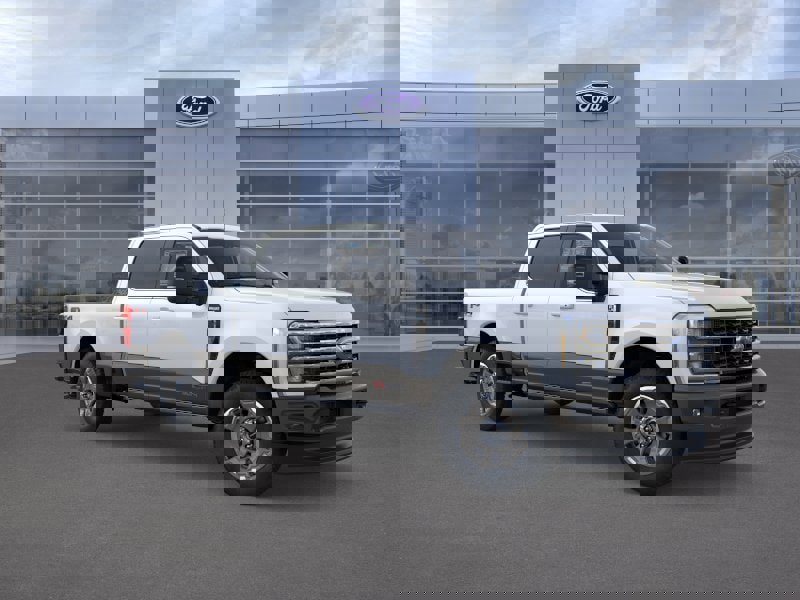 New 2026 Ford F350 King Ranch AWD/4WD image 7