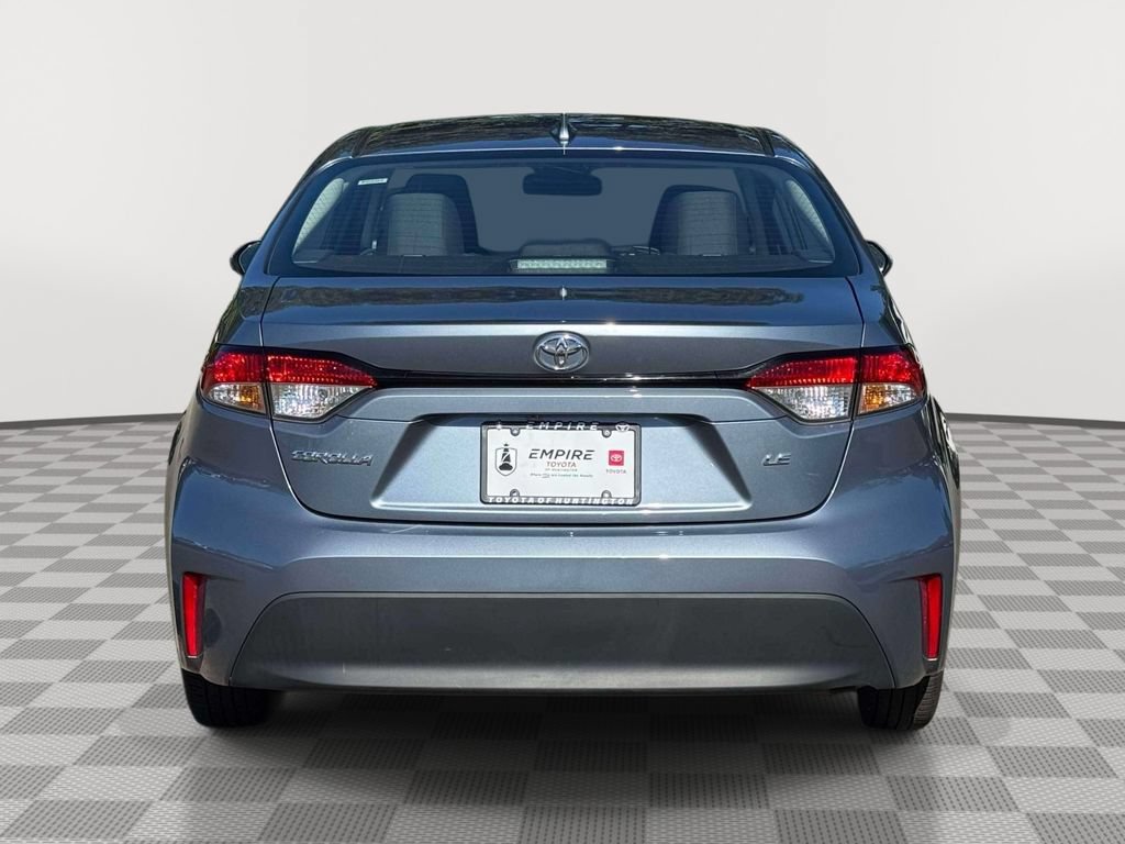 Used 2025 Toyota Corolla LE FWD image 6