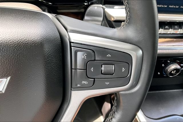 Used 2024 Chevrolet Silverado 1500 LT Trail Boss w/ Convenience Package II AWD/4WD image 18