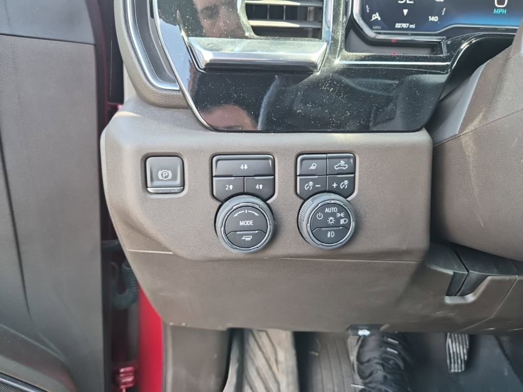 Used 2024 Chevrolet Silverado 2500 LT w/ All Star Edition image 9