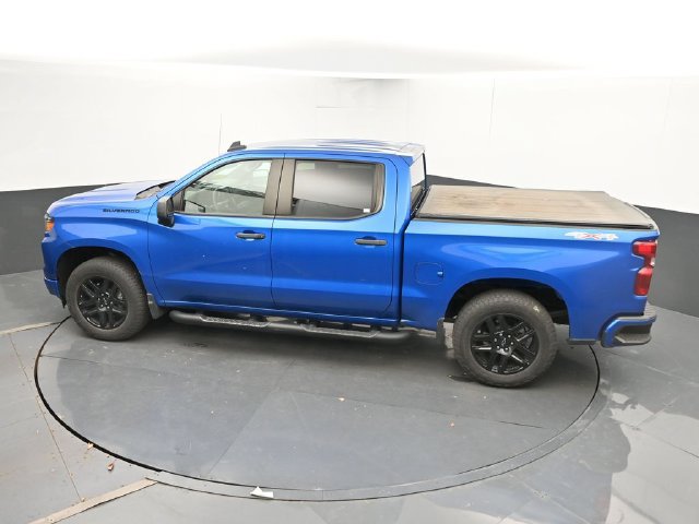 Used 2023 Chevrolet Silverado 1500 Custom w/ LPO, Dark Essentials Package AWD/4WD image 41