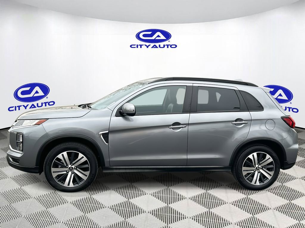 Used 2024 Mitsubishi Outlander Sport SEL image 7