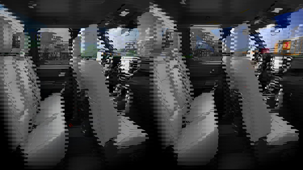 New 2026 Toyota Tundra SR5 AWD/4WD image 21